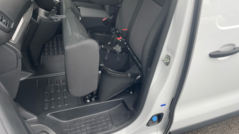 Vauxhall Vivaro L2 Diesel 2.0 Turbo D 145 Prime H1 Van